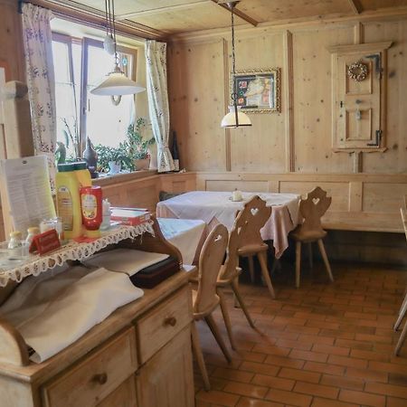Gasthof Albergo Neuwirt Val di Vizze Esterno foto