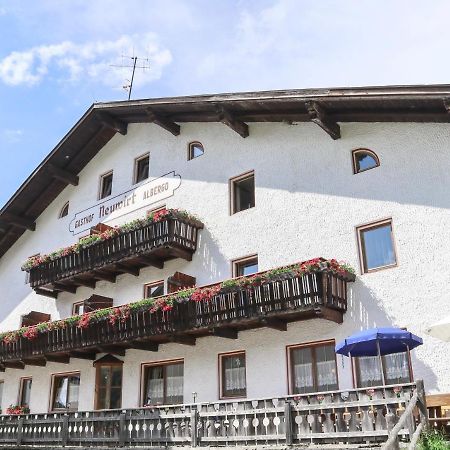 Gasthof Albergo Neuwirt Val di Vizze Esterno foto