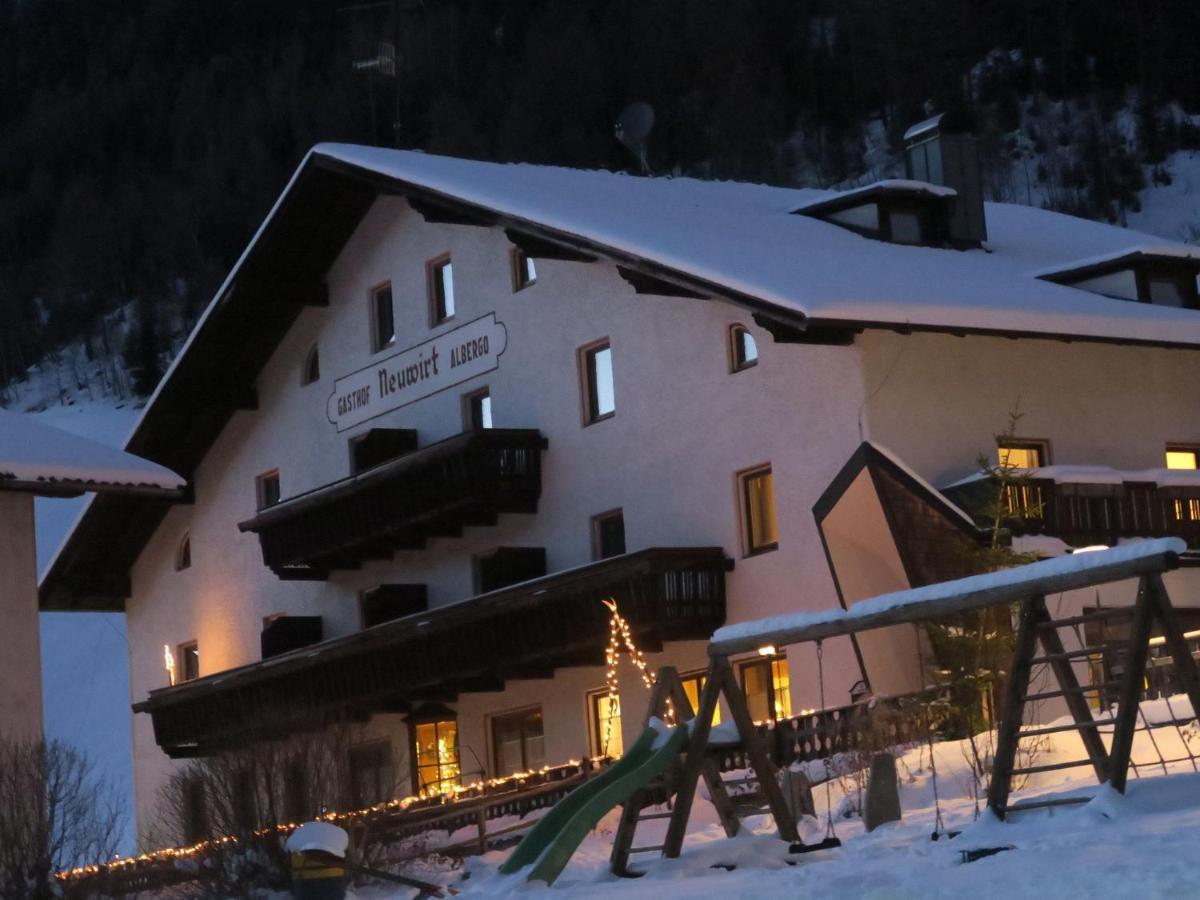Gasthof Albergo Neuwirt Val di Vizze Esterno foto