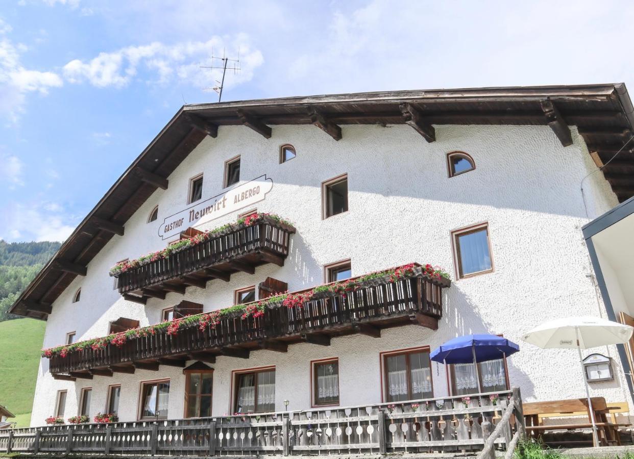 Gasthof Albergo Neuwirt Val di Vizze Esterno foto