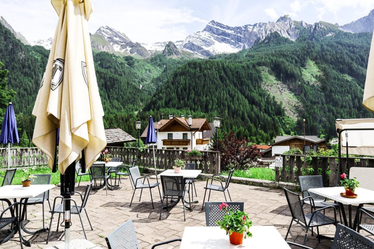 Gasthof Albergo Neuwirt Val di Vizze Esterno foto