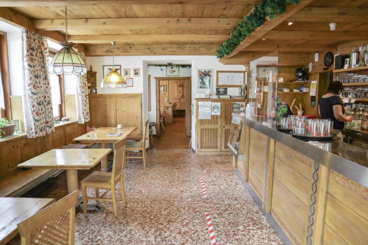 Gasthof Albergo Neuwirt Val di Vizze Esterno foto