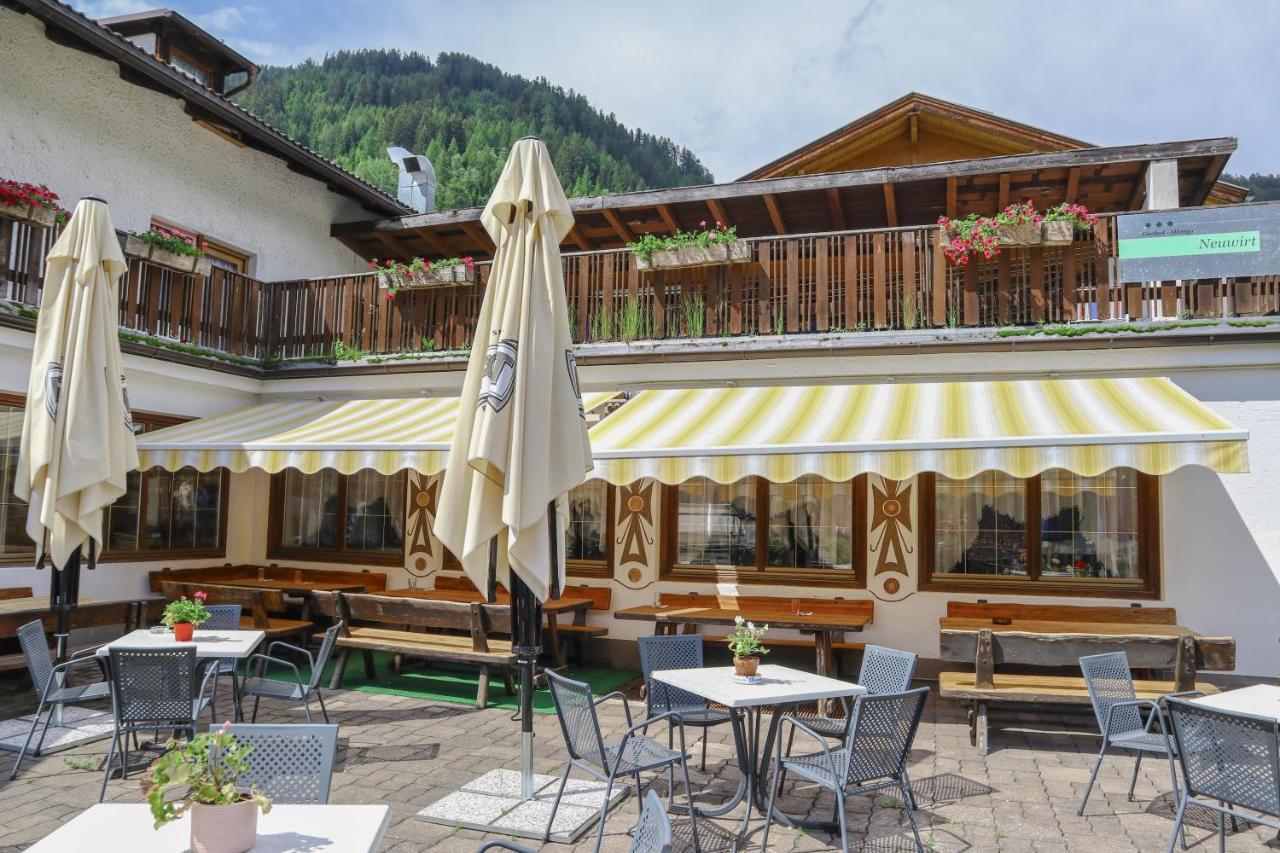 Gasthof Albergo Neuwirt Val di Vizze Esterno foto
