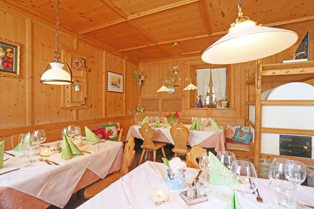 Gasthof Albergo Neuwirt Val di Vizze Esterno foto